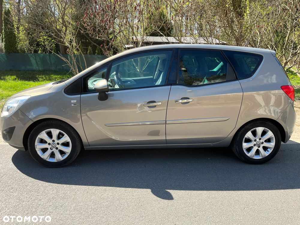 Opel Meriva 1.4 Style - 4