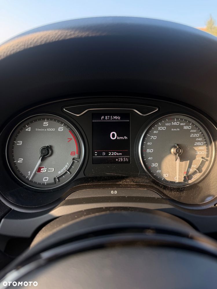Audi S3 - 24