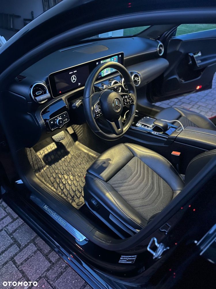 Mercedes-Benz Klasa A 180 d 7G-DCT Style - 12