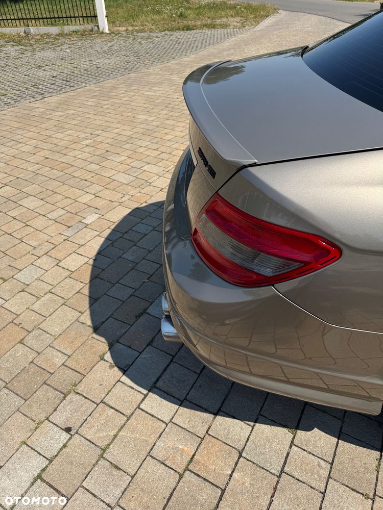 Mercedes-Benz Klasa C 180 Kompressor Avantgarde - 8