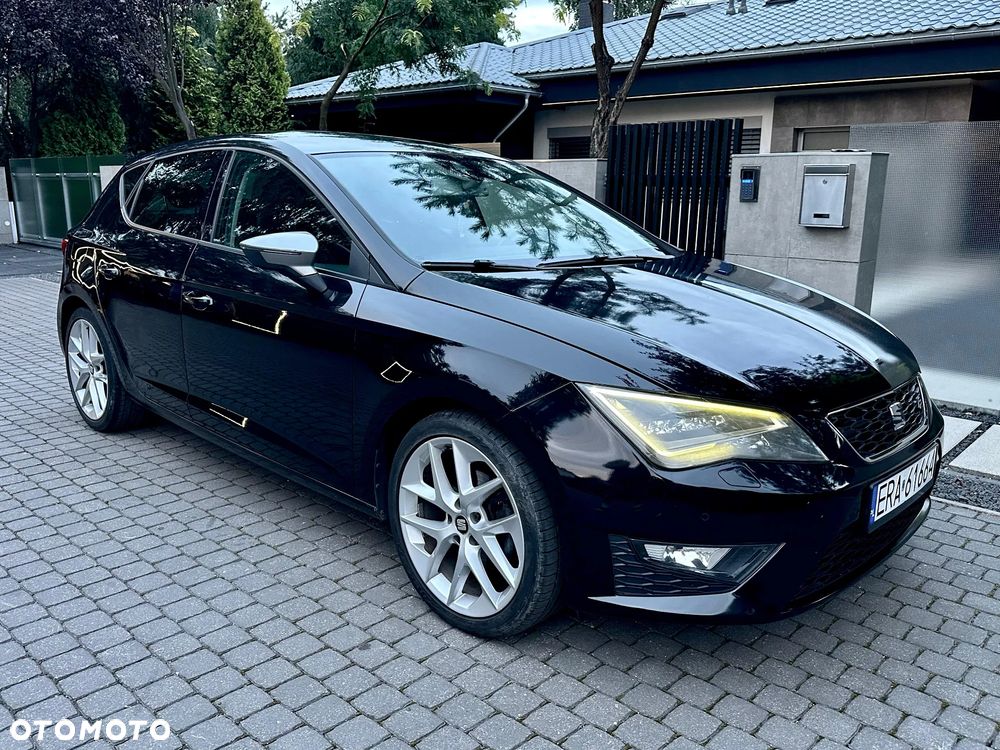 Seat Leon 1.4 TSI Start&Stop FR - 3
