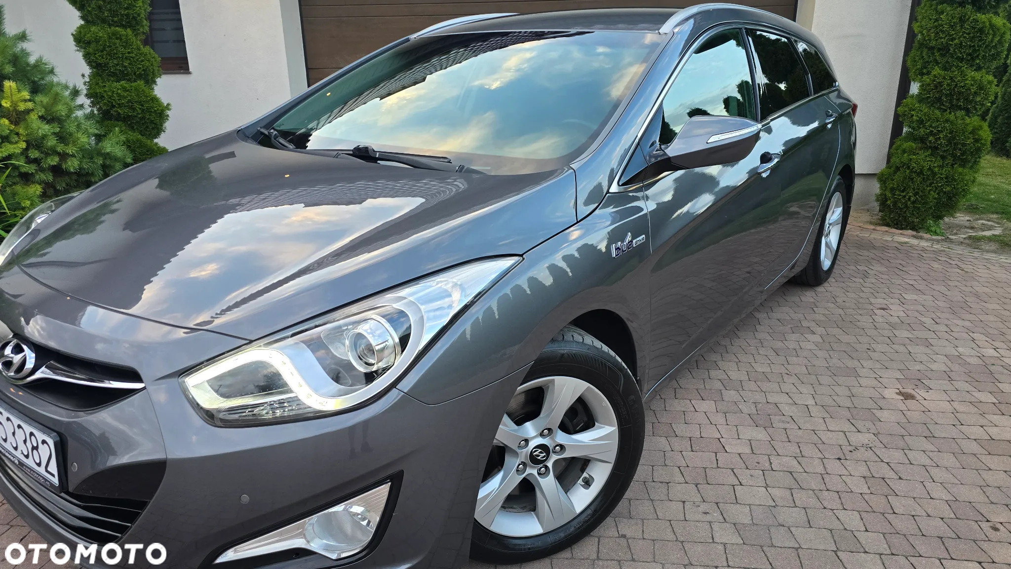 Hyundai i40 - 3