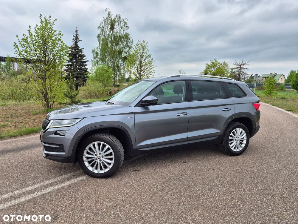 Skoda Kodiaq 2.0 TDI 4x2 Ambition DSG 7os - 2