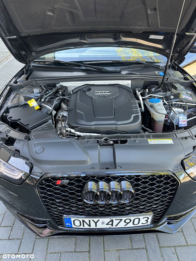 Audi A5 Cabrio 2.0 TDI DPF (clean diesel) - 12