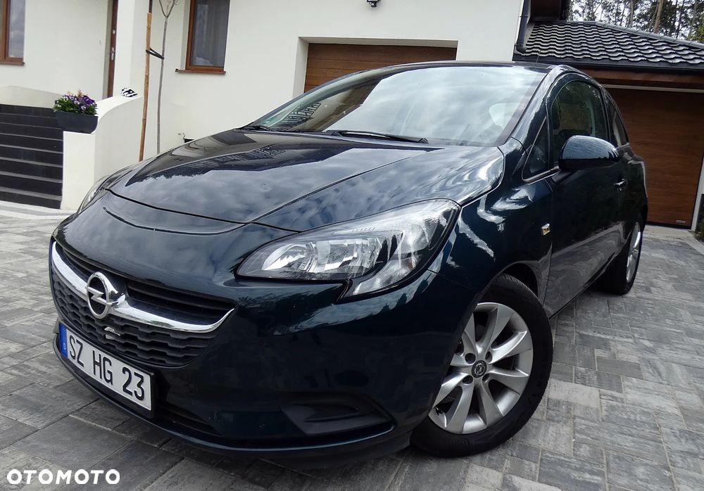 Opel Corsa 1.4 16V Edition 150 - 19