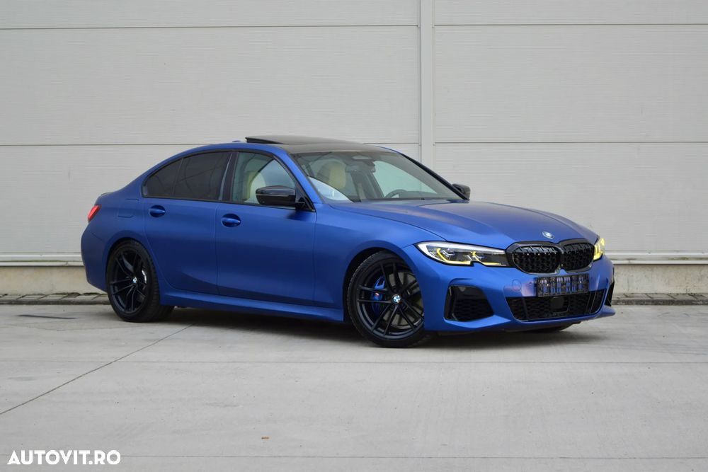 BMW Seria 3 340i AT M Sport Shadow - 11
