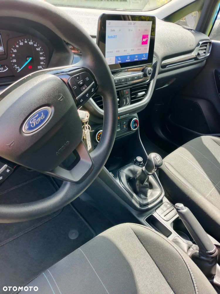 Ford Fiesta - 16