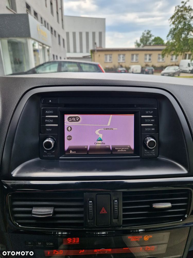Mazda CX-5 - 19