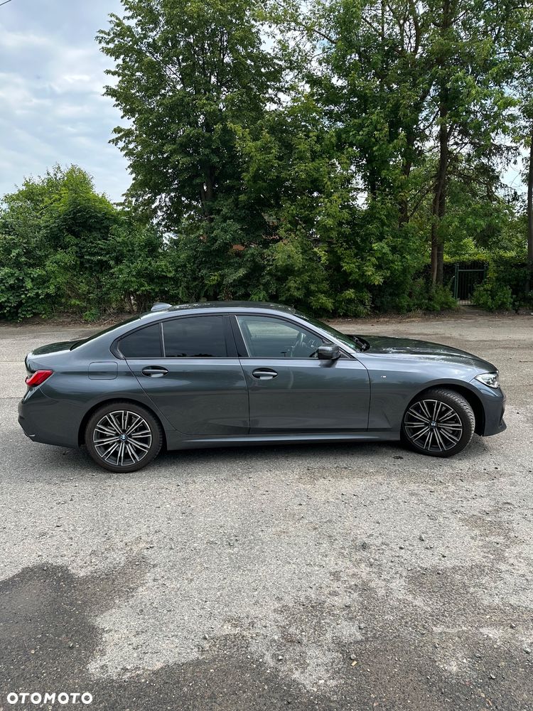 BMW Seria 3 330i xDrive M Sport sport - 5