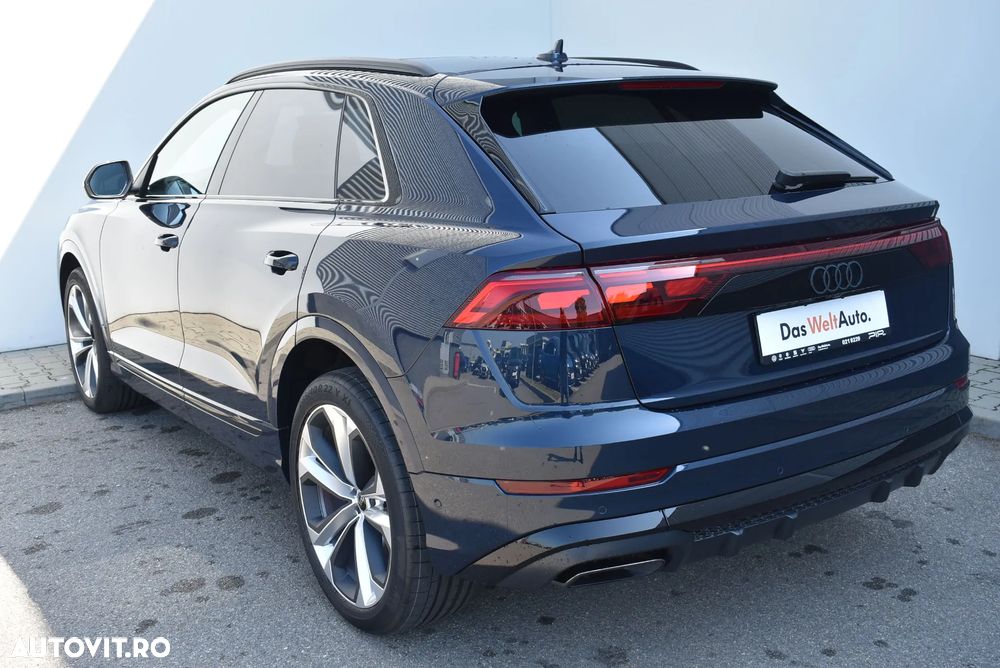 Audi Q8 - 7