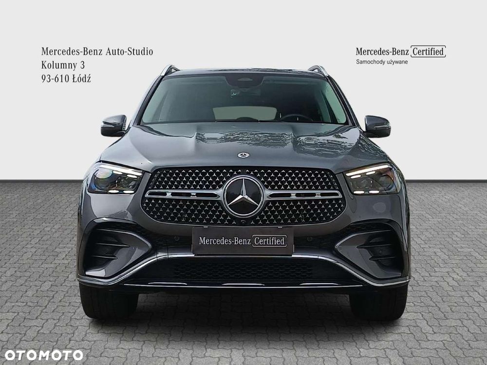 Mercedes-Benz GLE - 9