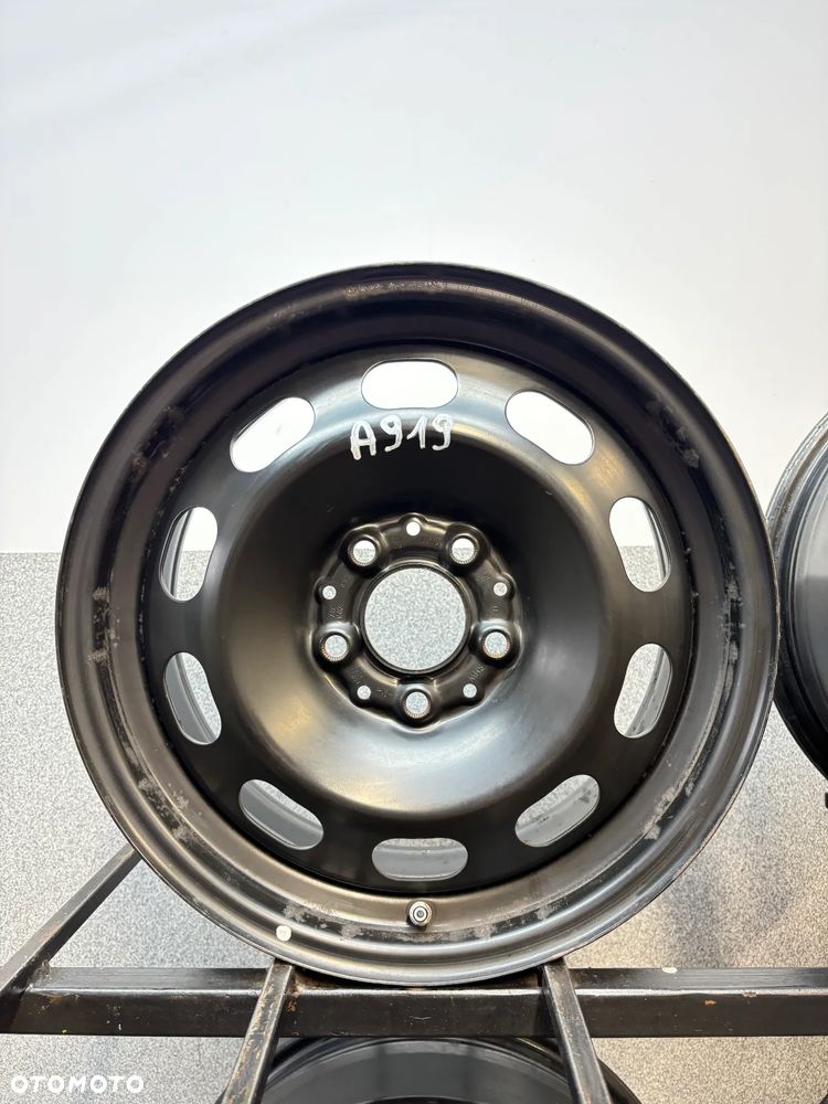 4 FELGI STAL. BMW SERII 2 MODEL F 45 , F46  16'' +TPMS  7J  IS47 - 2