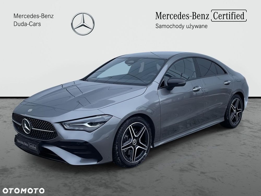 Mercedes-Benz CLA - 2