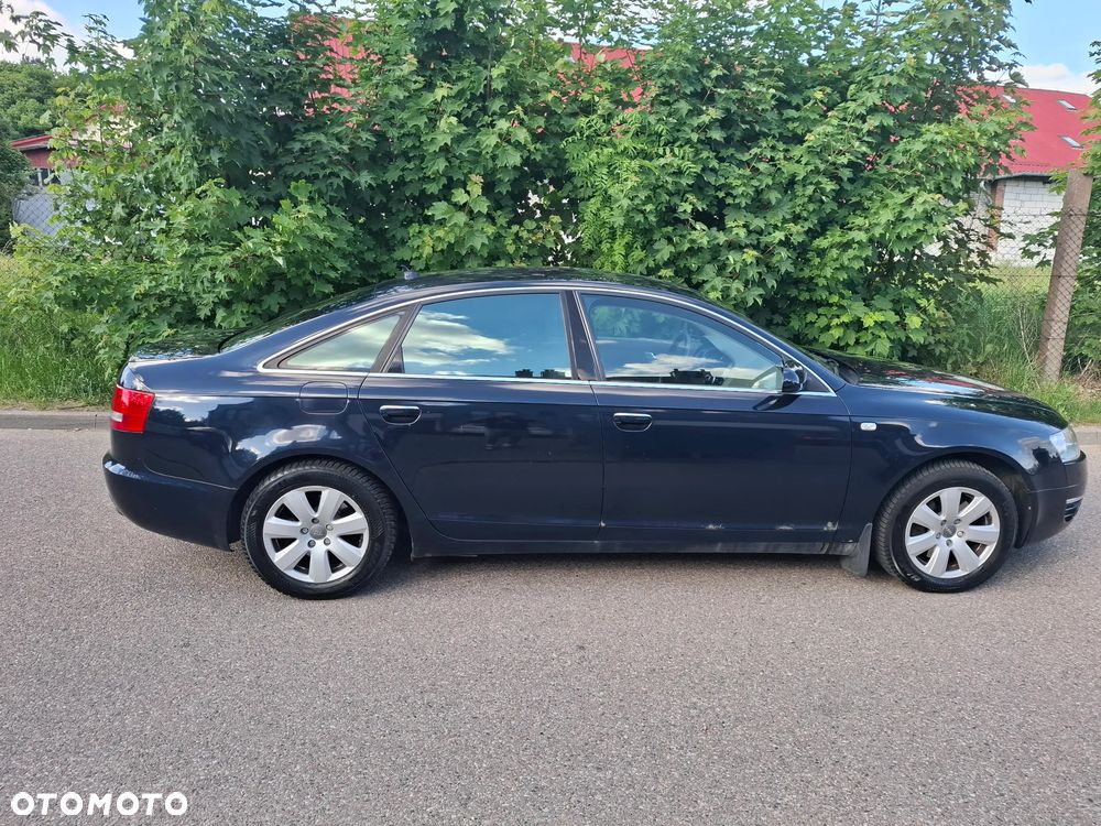 Audi A6 Limousine 3.0 TDI Quattro Tiptronic - 3