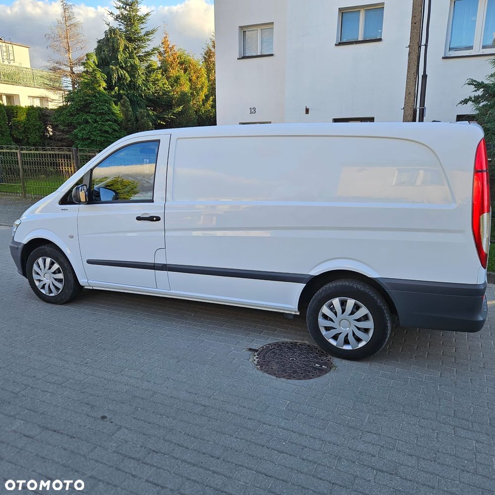 Mercedes-Benz Vito - 13