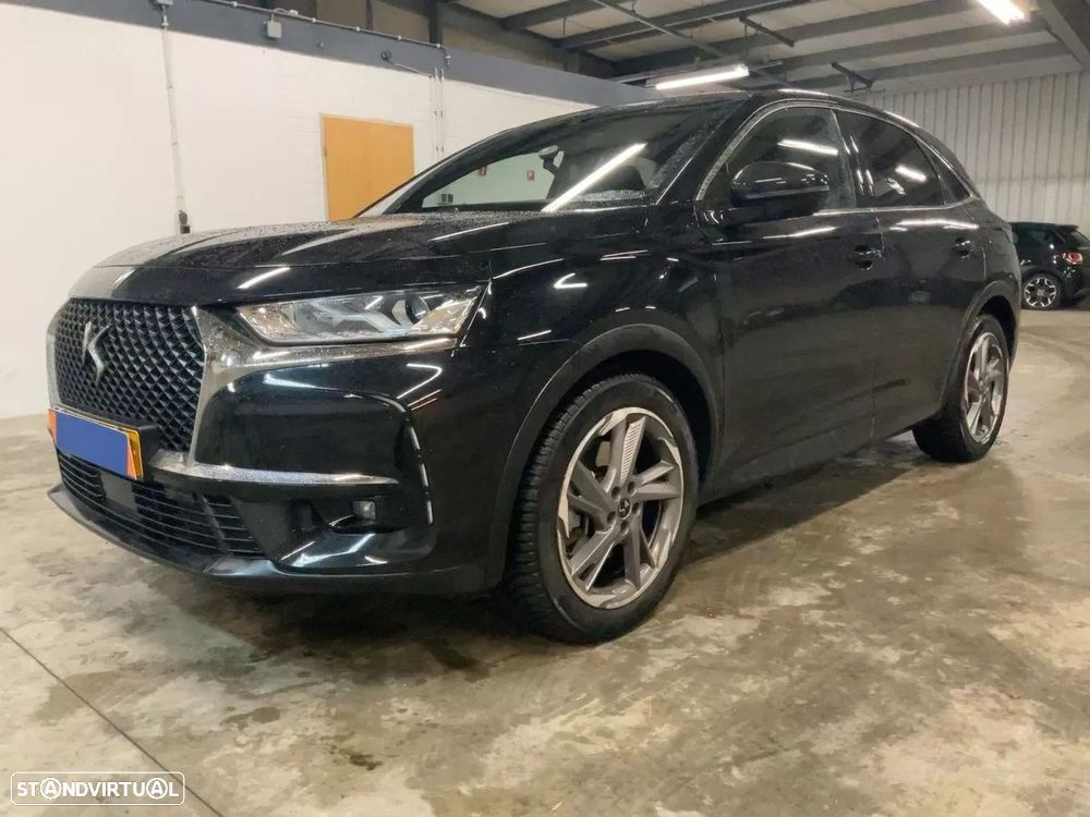 DS DS7 Crossback E-Tense Performance Line EAT8 - 1