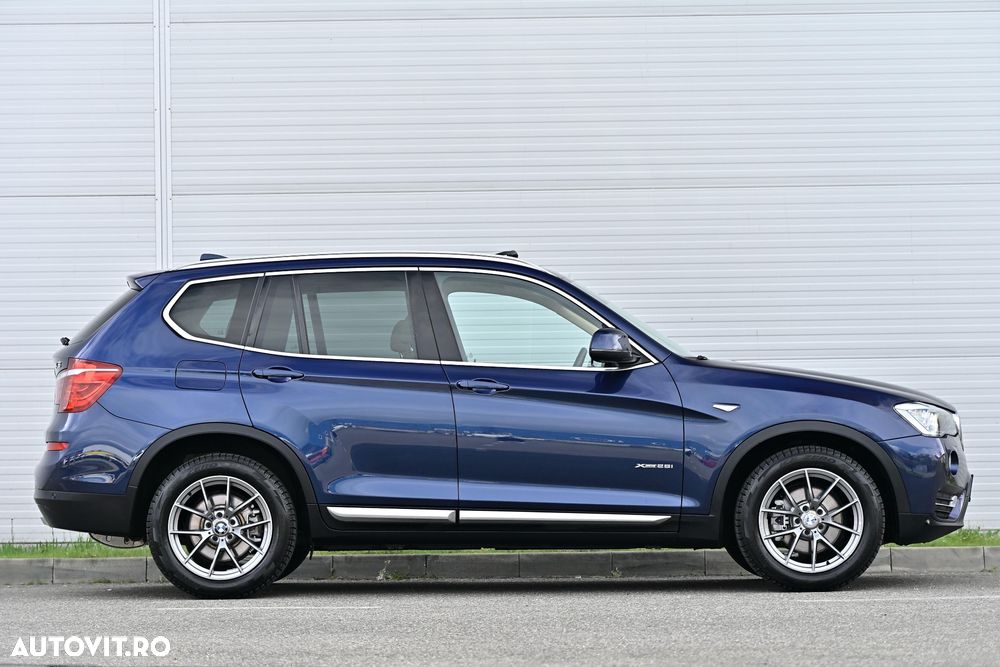 BMW X3 xDrive28i Aut. xLine - 6