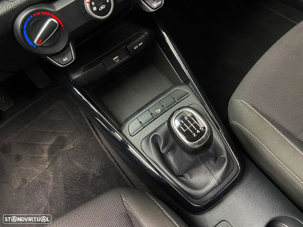 Kia Rio 1.0 T-GDi Move - 21