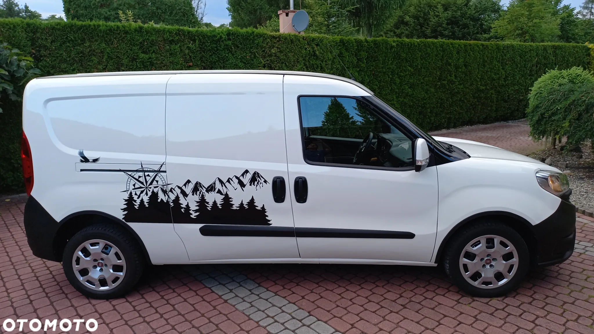 Fiat Doblo Cargo Maxi L2 LPG - 13