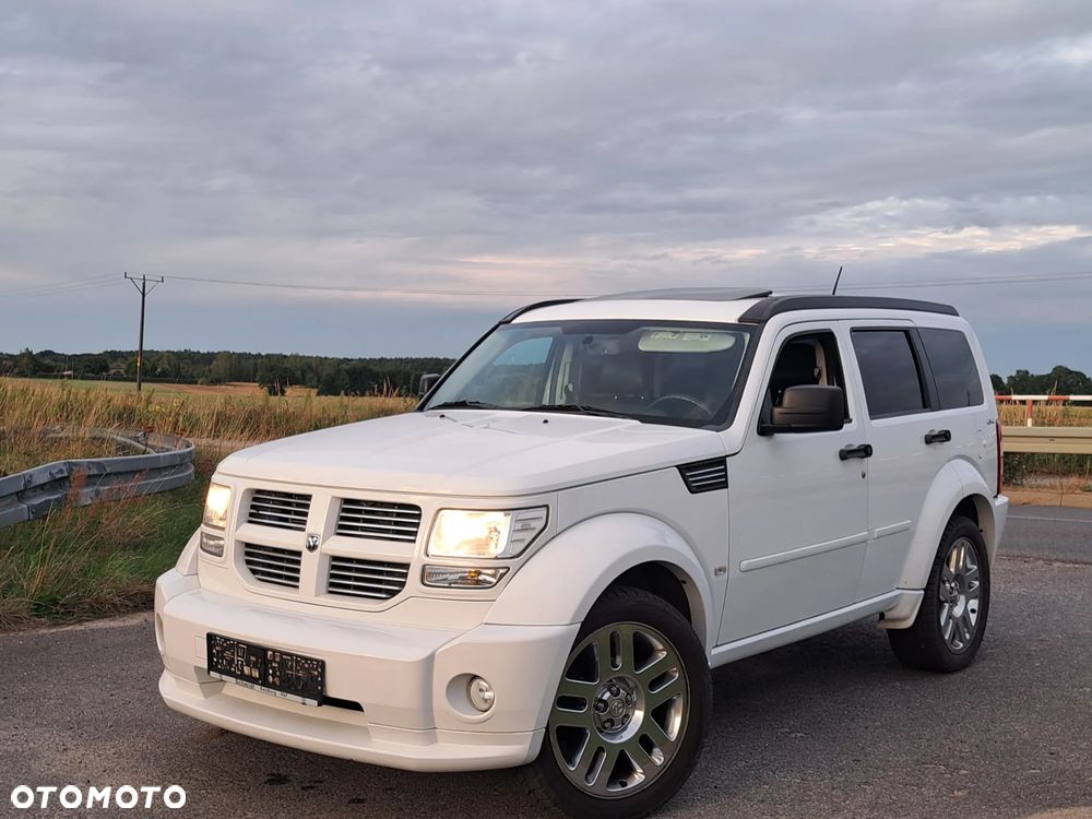 Dodge Nitro 4.0 Automatik R/T - 20