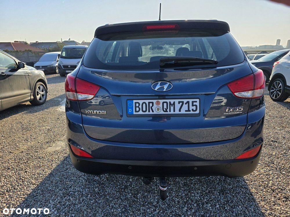 Hyundai ix35 2.0 Premium 2WD - 27