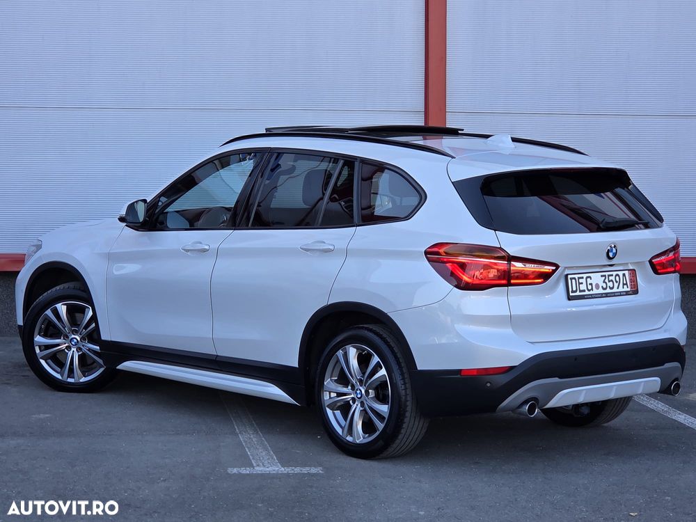 BMW X1 xDrive20d Aut. xLine - 23