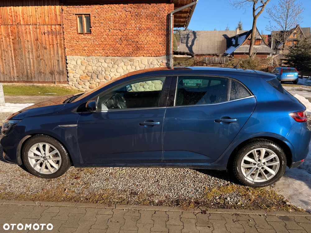 Renault Megane 1.2 Energy TCe Limited - 2