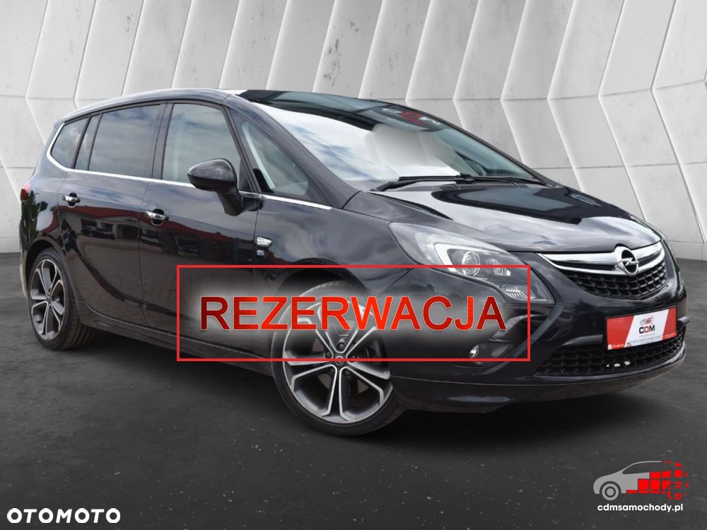 Opel Zafira - 2