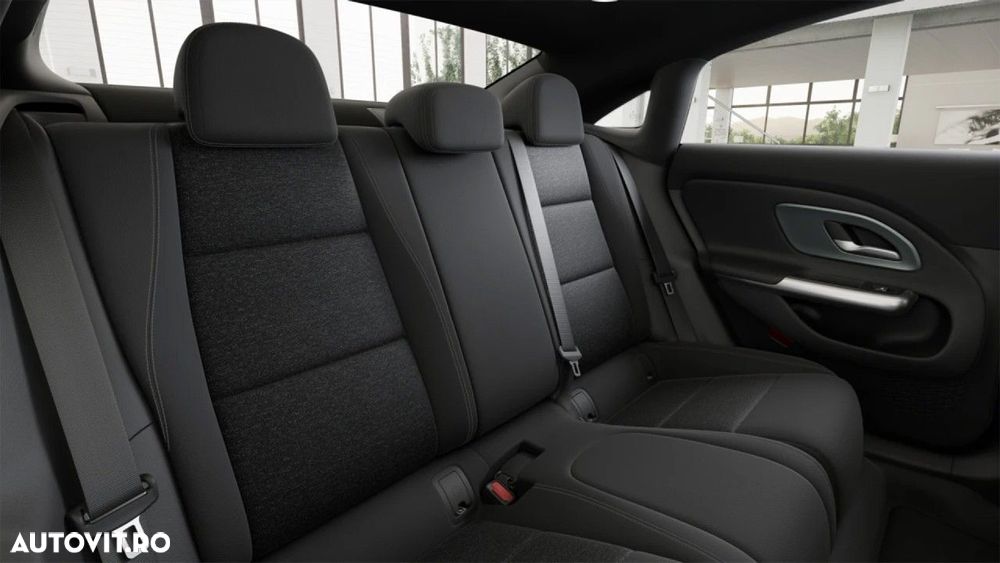 Mercedes-Benz CLA - 9