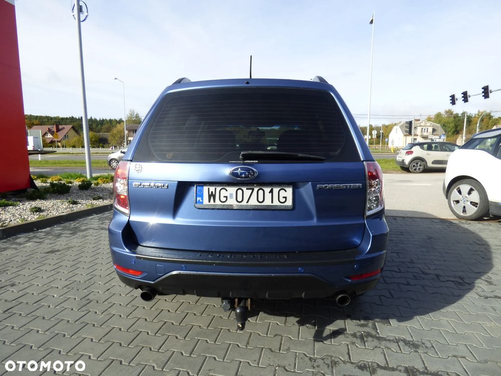 Subaru Forester 2.0 XE NAV - 9