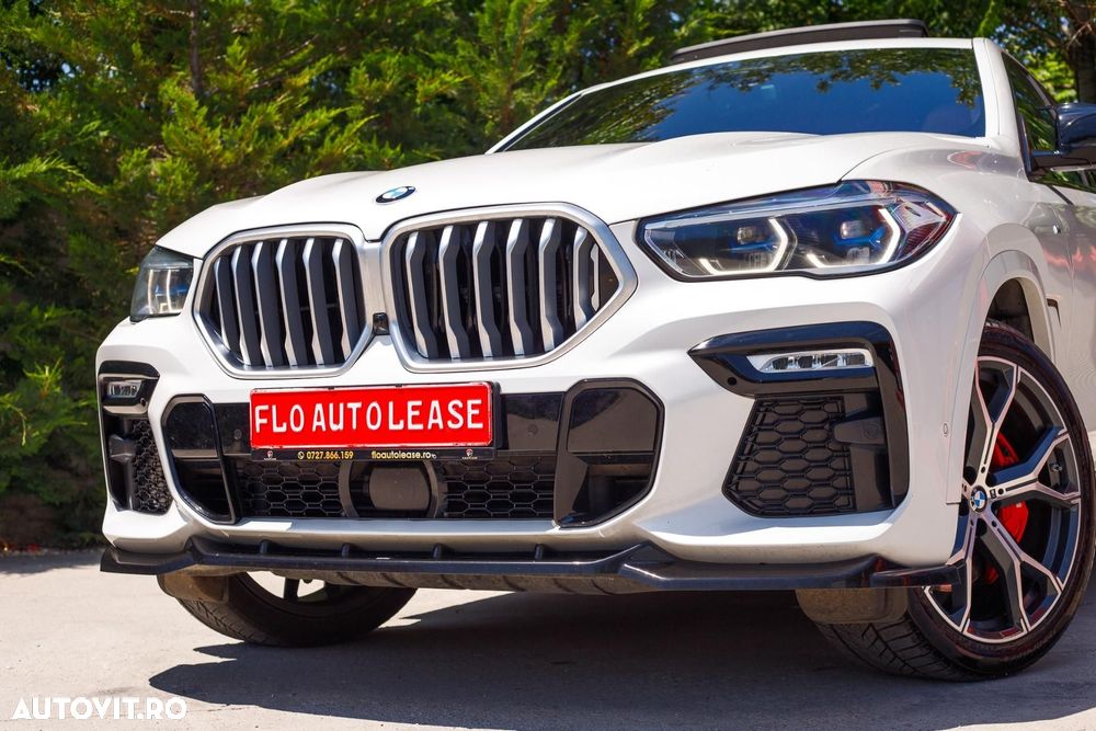 BMW X6 2021 — imagine 42