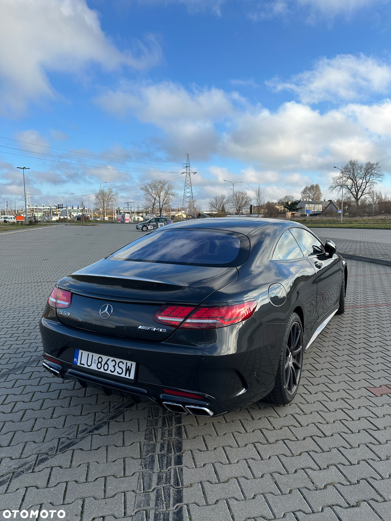 Mercedes-Benz Klasa S - 9