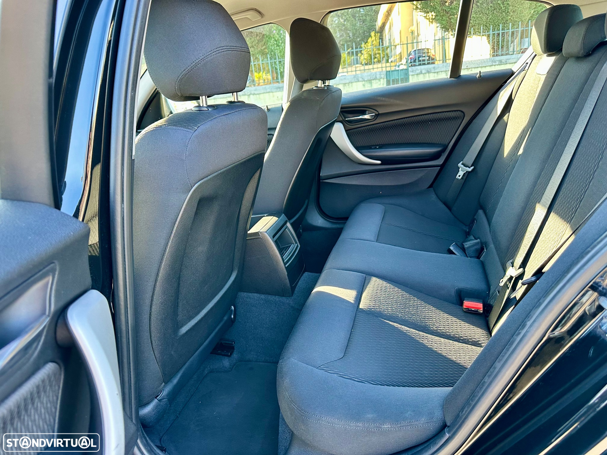 BMW 116 d EfficientDynamics - 19