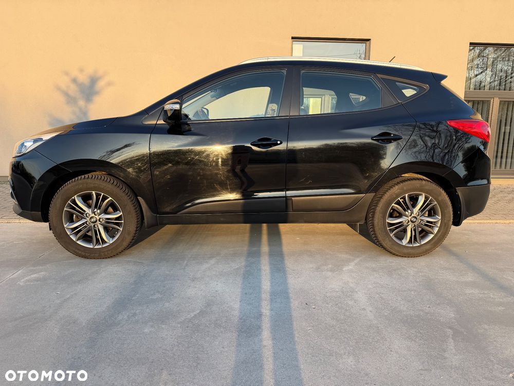 Hyundai ix35 1.6 GDI Premium 2WD - 3