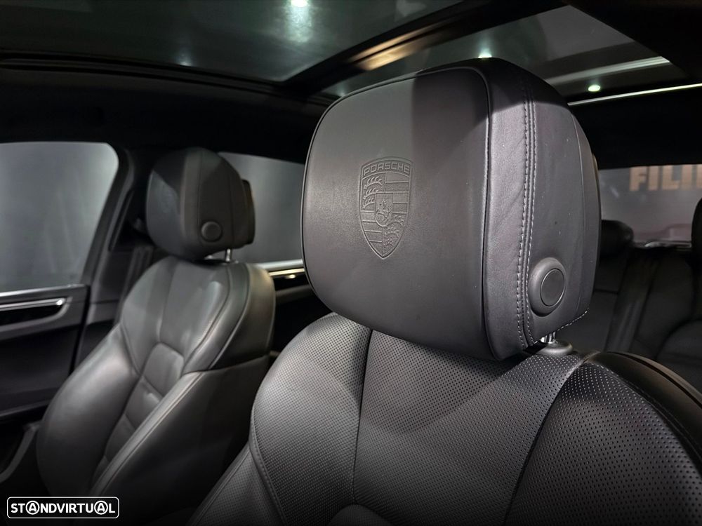 Porsche Macan S - 20