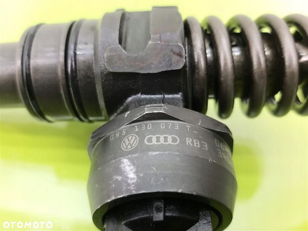 Komplet wtrysków wtryski Ford Galaxy MK1 1.9TDCI 115KM 2000-2005 045130073T - 7