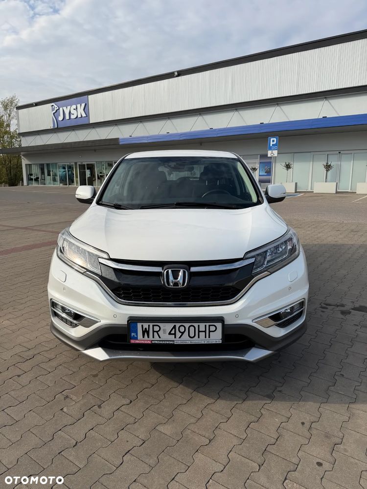 Honda CR-V 2.0i-VTEC 4WD Automatik Elegance - 1