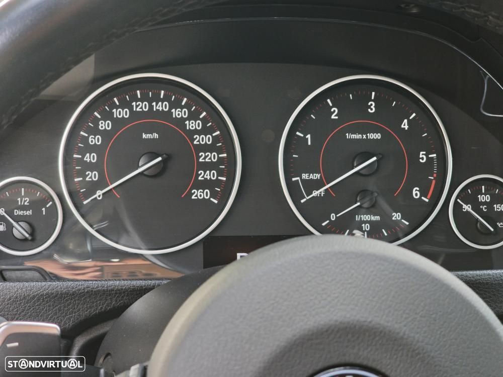 BMW 325 d Touring Pack M Auto - 21