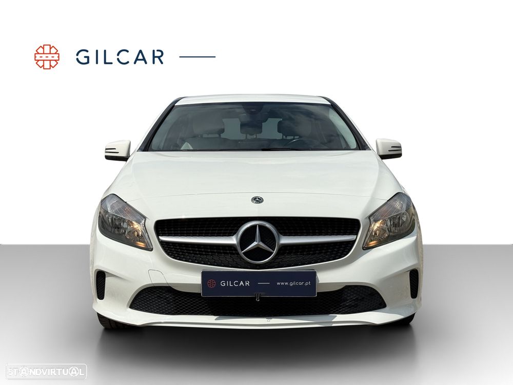 Mercedes-Benz A 180 d 7G DCT - 4