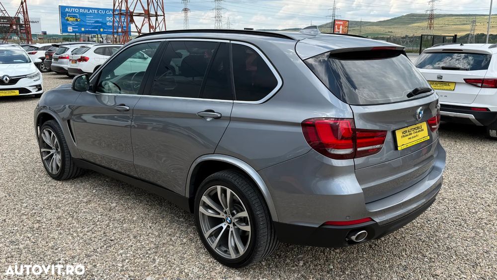 BMW X5 xDrive25d Sport-Aut. - 4