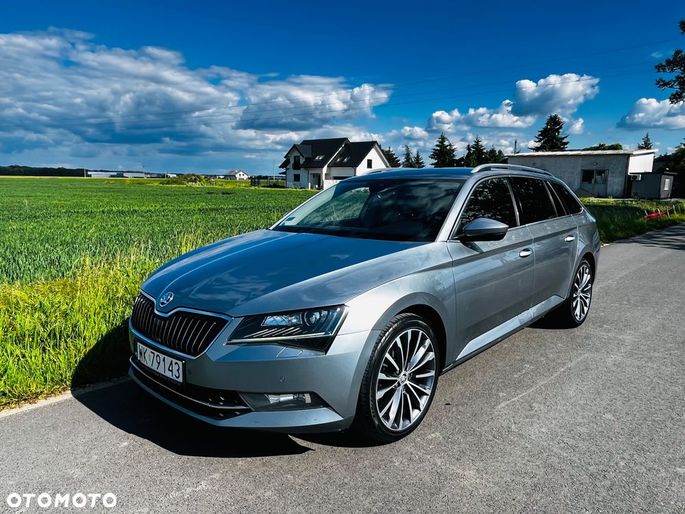 Skoda Superb 2.0 TDI 4x4 Style DSG - 10