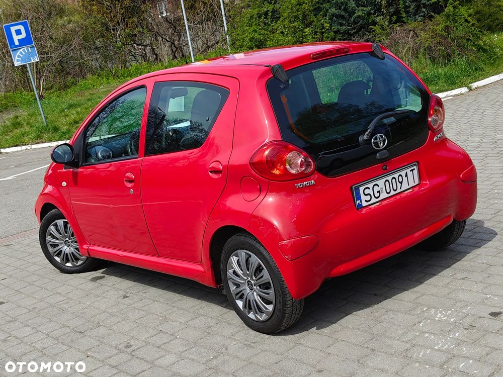 Toyota Aygo 1.0 VVT-i Sol - 6