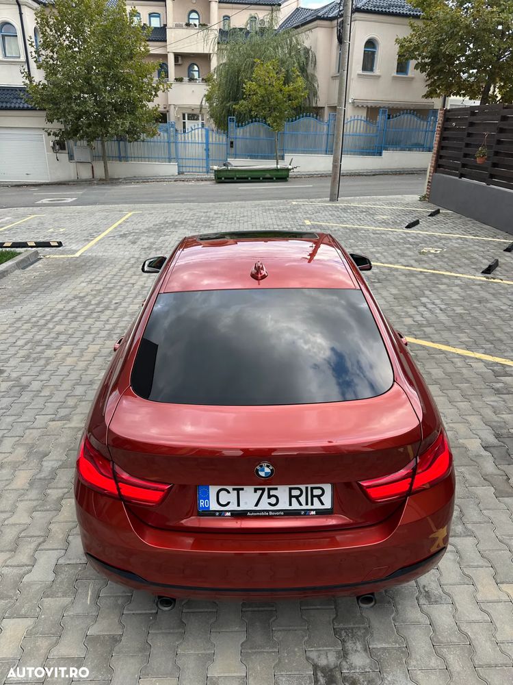 BMW Seria 4 440i Gran Coupe Aut. M Sport - 3