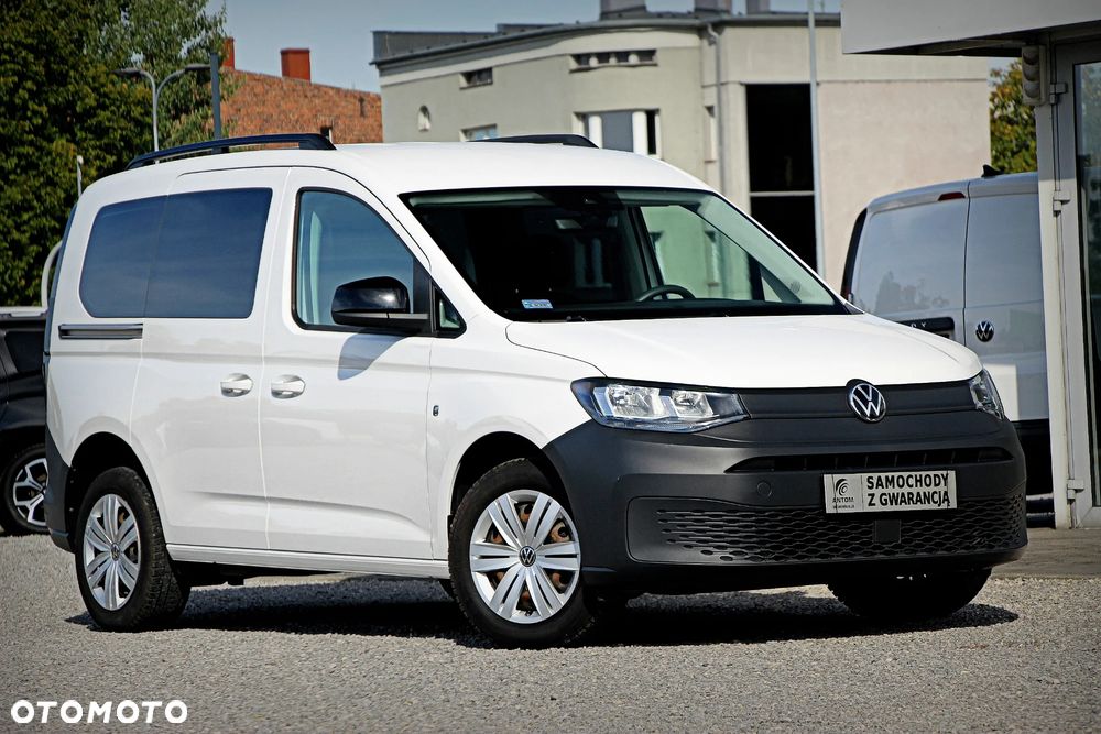 Volkswagen Caddy 2.0 TDI - 2