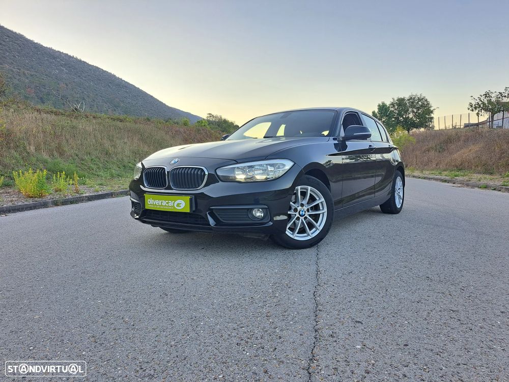 BMW 116 d Advantage - 7