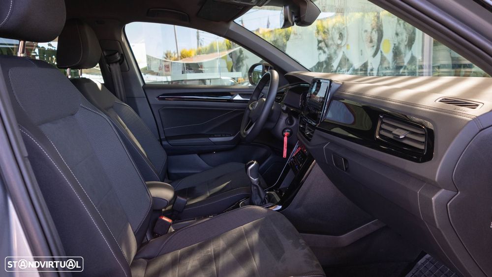 VW T-Roc 1.0 TSI Black Style - 12