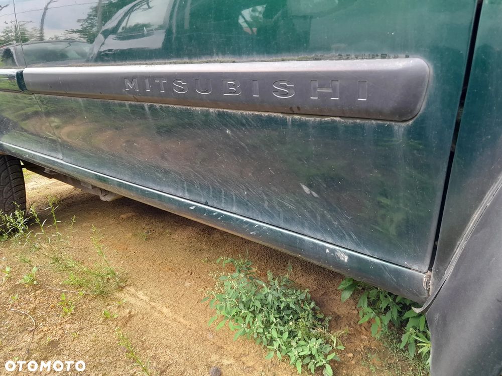 Drzwi przednie prawe MITSUBISHI Pajero Sport 96-03r. G8EB - 3