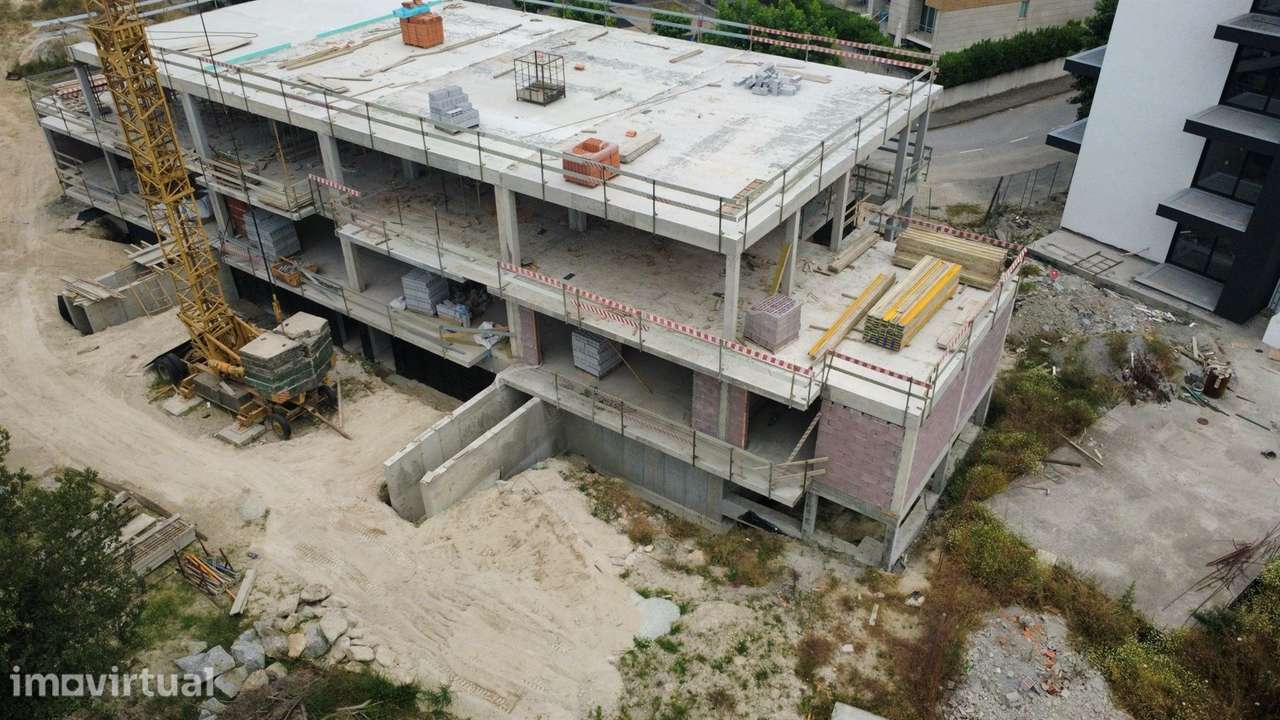 Moradia T3+1 Venda em Antas e Abade de Vermoim,Vila Nova de Famalicão - Grande imagem: 4/10