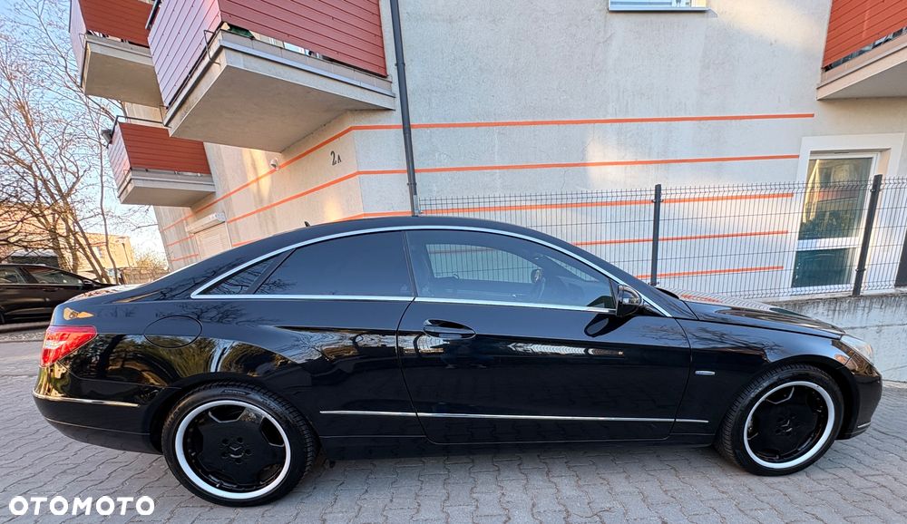 Mercedes-Benz Klasa E 250 CGI BlueEffICIENCY - 6