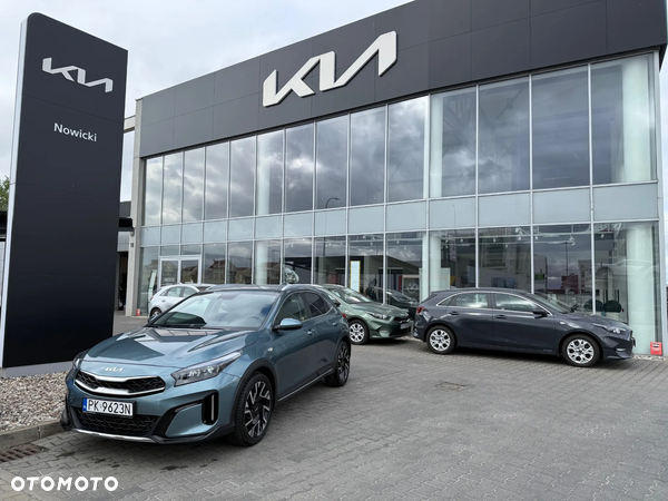Kia XCeed 1.5 T-GDI M DCT